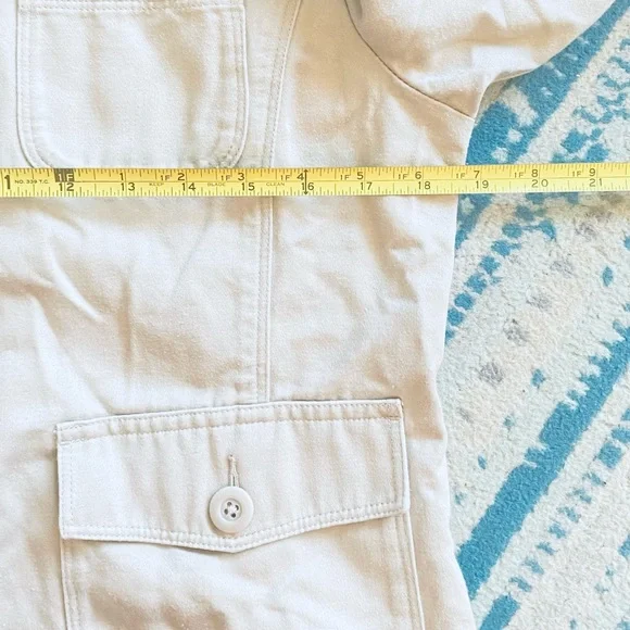 LL Bean peacoat - Picture 9 of 11